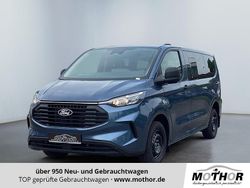 Blue metaliic Neu 2025 Ford Transit Custom Trend Van / Kleinbus | 45.288 €