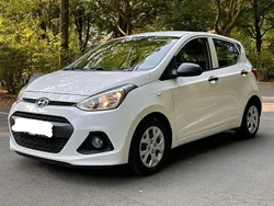 Weiß Gebraucht 2015 Hyundai i10 Kleinwagen | 5.100 € (Fairer Preis)
