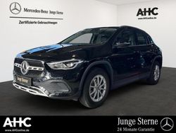 Metalliclack kosmosschwarz Gebraucht 2023 Mercedes GLA200 SUV | 32.290 € (Superpreis)