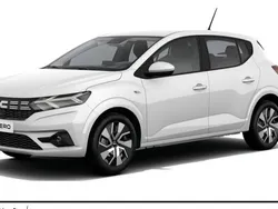 Weiß Neu 2025 Dacia Sandero Expression Kleinwagen | 17.669 € (Fairer Preis)