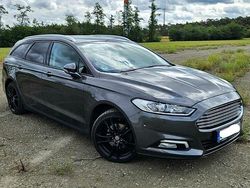 Grau Gebraucht 2016 Ford Mondeo Kombi | 9.500 € (Guter Preis)