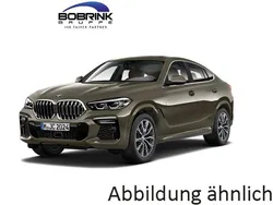Grau Gebraucht 2022 BMW X6 M Sport SUV | 66.900 € (Superpreis)