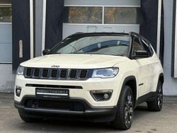 Weiß Gebraucht 2021 Jeep Compass SUV | 22.900 € (Guter Preis)