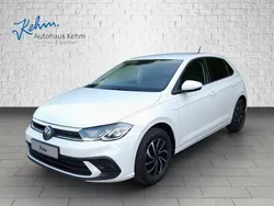Weiß Gebraucht 2024 VW Polo Advance Limousine | 21.890 € (Fairer Preis)