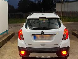 Weiß Gebraucht 2014 Opel Mokka Edition SUV | 8.000 € (Fairer Preis)