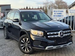 Schwarz Gebraucht 2022 Mercedes GLB180 SUV | 28.499 € (Guter Preis)