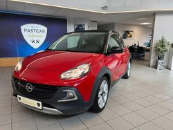 Rot Gebraucht 2019 Opel Adam Rocks Rocks Kleinwagen | 13.600 € (Etwas zu teuer)