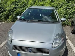 Grau Gebraucht 2007 Fiat Punto Kleinwagen | 2.100 €