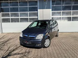 Grau Gebraucht 2007 Opel Meriva Edition Van / Kleinbus | 1.990 € (Fairer Preis)