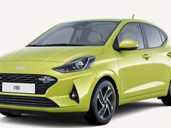 Gelb Neu 2025 Hyundai i10 Prime Kleinwagen | 19.499 € (Fairer Preis)