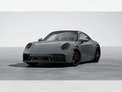 Grau Neu 2025 Porsche 911 Carrera GTS Coupé | 214.159 € (Etwas zu teuer)
