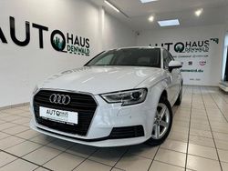 Weiß Gebraucht 2018 Audi A3 Sportback Kleinwagen | 18.990 € (Etwas zu teuer)
