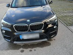 Blau Gebraucht 2016 BMW X1 SUV | 13.300 € (Guter Preis)