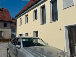 Silber Gebraucht 2003 Mercedes E220 Limousine | 1.900 € (Fairer Preis)