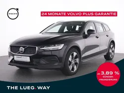Black solid stone / solid Gebraucht 2023 Volvo V60 CC Plus Kombi | 37.990 € (Guter Preis)