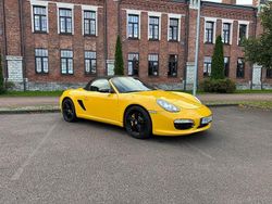 Gelb Gebraucht 2009 Porsche Boxster S Cabrio | 34.000 € (Superpreis)