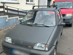 Grau Gebraucht 1994 Fiat Cinquecento Kleinwagen | 550 €