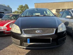 Schwarz Gebraucht 2004 Ford C-MAX Ghia Van / Kleinbus | 999 € (Fairer Preis)