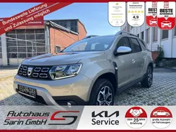 Beige Gebraucht 2018 Dacia Duster Prestige SUV | 17.999 € (Etwas zu teuer)