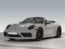 Grau Gebraucht 2022 Porsche 911 Carrera 4S Cabriolet Sport Cabrio | 151.000 € (Fairer Preis)