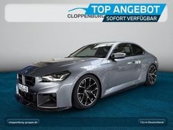 Grau Gebraucht 2025 BMW M2 Performance Coupé | 88.900 €