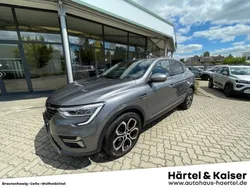 Graphitgrau metallic (grau) Gebraucht 2021 Renault Arkana Intens SUV | 20.290 € (Fairer Preis)