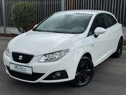 Weiß Gebraucht 2009 Seat Ibiza SC Kleinwagen | 2.699 € (Fairer Preis)