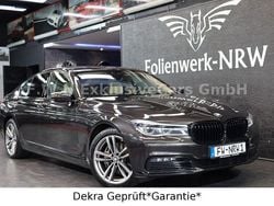 Grau Gebraucht 2016 BMW 740 iPerformance Limousine | 33.200 € (Superpreis)