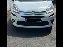 Weiß Gebraucht 2009 Citroën C4 Limousine | 1.300 € (Guter Preis)