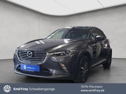 Grau Gebraucht 2018 Mazda CX-3 Sports-Line SUV | 17.850 € (Fairer Preis)