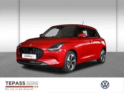 Rot Neu 2025 Suzuki Swift Comfort+ Kleinwagen | 18.960 €
