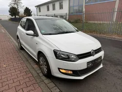 Weiß Gebraucht 2013 VW Polo Life Kleinwagen | 3.990 € (Guter Preis)