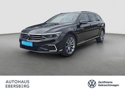 Schwarz Gebraucht 2021 VW Passat GTE Kombi | 19.900 € (Fairer Preis)