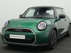 Grün Gebraucht 2024 Mini Cooper S Favoured Kleinwagen | 25.660 €