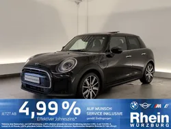 Schwarz Gebraucht 2022 Mini Cooper Kleinwagen | 21.985 € (Fairer Preis)
