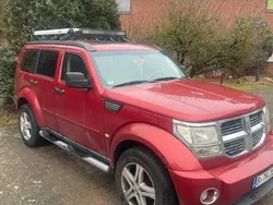 Rot Gebraucht 2009 Dodge Nitro SXT SUV | 4.900 € (Superpreis)