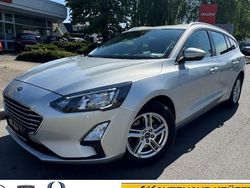 Silber Gebraucht 2021 Ford Focus Cool & Connect Kombi | 15.490 € (Guter Preis)