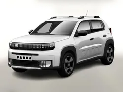 Gelato weiß Neu 2025 Fiat Panda La Prima Kleinwagen | 23.072 € (Fairer Preis)
