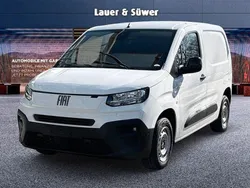 Weiß Neu 2025 Fiat Doblò Van / Kleinbus | 22.110 € (Guter Preis)