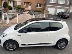 Weiß Gebraucht 2014 VW up! take up! Kleinwagen | 2.850 €