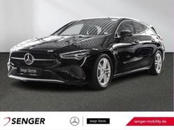 Schwarz Gebraucht 2024 Mercedes CLA180 Shooting Brake Kombi | 26.880 € (Superpreis)