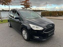 Schwarz Gebraucht 2018 Ford Grand C-Max Cool & Connect Van / Kleinbus | 11.990 € (Guter Preis)