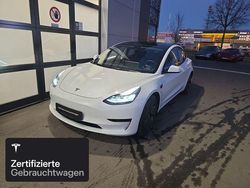 Weiß Gebraucht 2021 Tesla Model 3 RWD Limousine | 27.300 € (Fairer Preis)