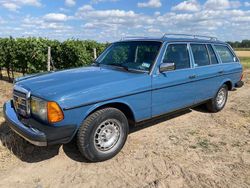 Blau Gebraucht 1983 Mercedes 300 Kombi | 16.500 €