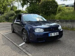 Blau Gebraucht 1999 VW Golf IV GTI Limousine | 5.000 € (Fairer Preis)