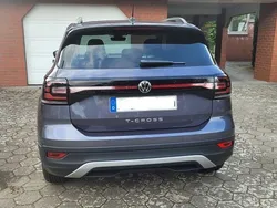Grau Gebraucht 2023 VW T-Cross Move SUV | 22.700 € (Fairer Preis)