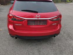 Schwarz Gebraucht 2014 Mazda 6 Kombi | 11.200 € (Teuer)