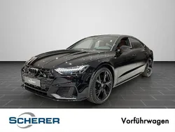 Sebringschwarz kristalleffekt Gebraucht 2025 Audi A7 Sport Kleinwagen | 88.990 € (Fairer Preis)