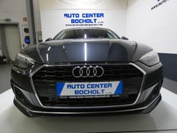 Grau Gebraucht 2022 Audi A5 Sportback Advanced Kleinwagen | 19.900 € (Fairer Preis)