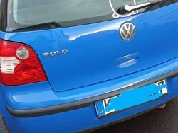 Blau Gebraucht 2005 VW Polo Limousine | 1.000 € (Fairer Preis)